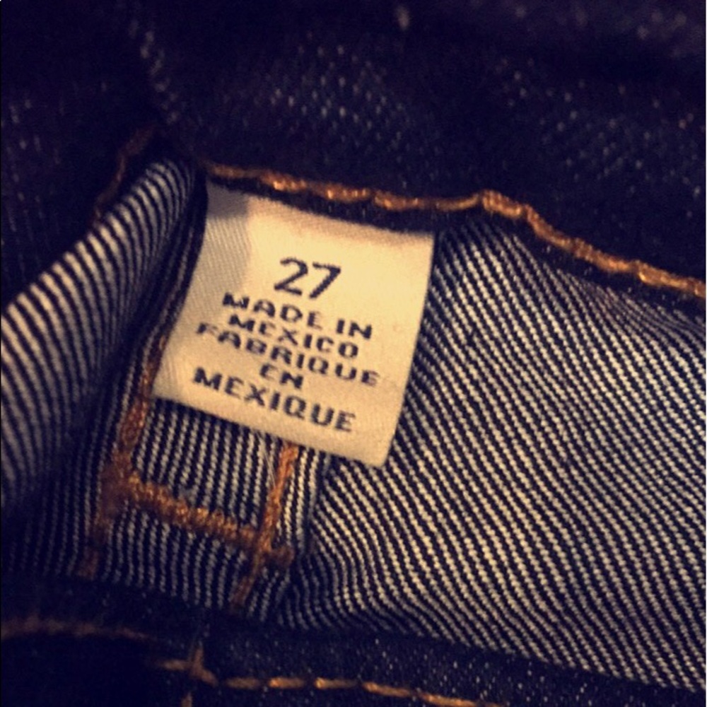True religion dark wash boot cut denim - Picture 3 of 8